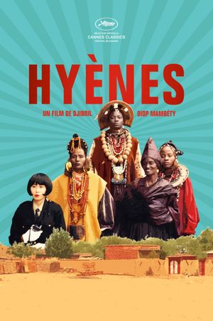 Hyenas's poster