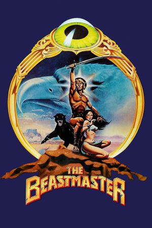The Beastmaster's poster