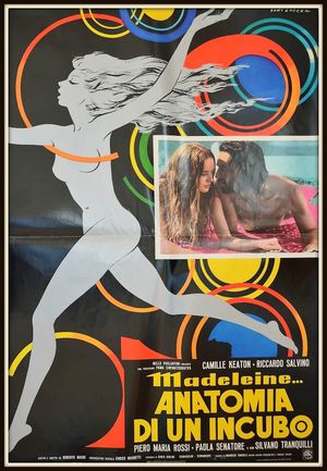 Madeleine: Anatomy of a Nightmare's poster