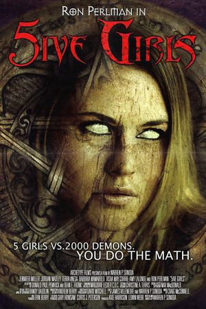 5ive Girls's poster