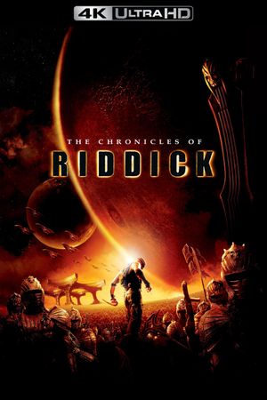 The Chronicles of Riddick's poster