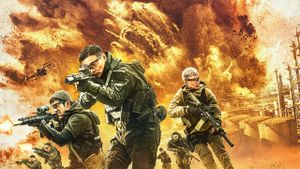 Wolf Pack's poster