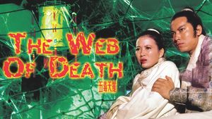 The Web of Death's poster