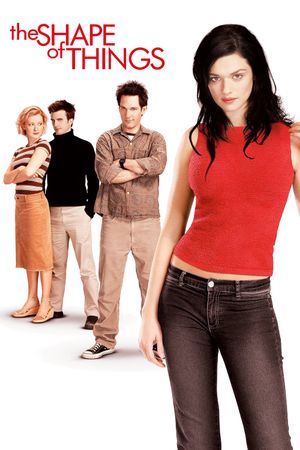 The Shape of Things's poster