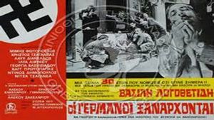 The Nazis Strike Again's poster