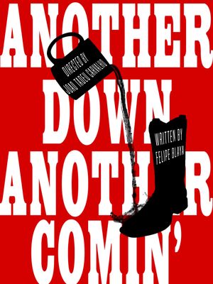 Another Down, Another Comin''s poster