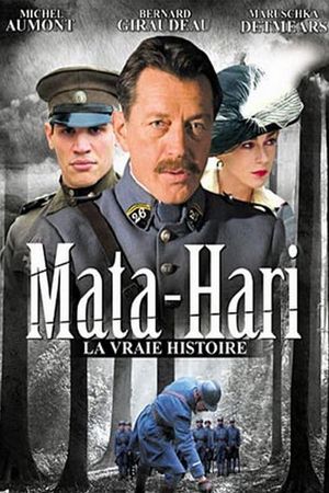Mata Hari, la vraie histoire's poster