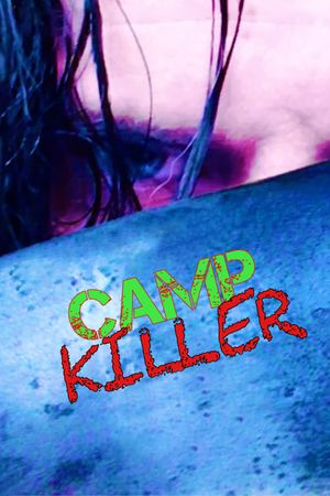 Camp Killer's poster