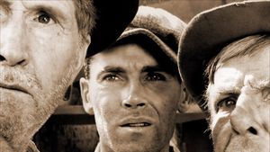 The Grapes of Wrath's poster