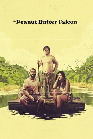 The Peanut Butter Falcon's poster