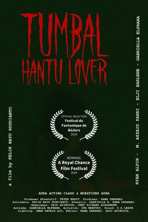 Tumbal Hantu Lover's poster