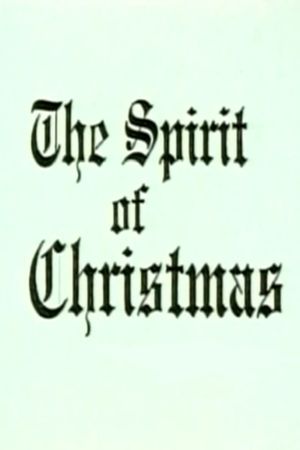 The Spirit of Christmas's poster