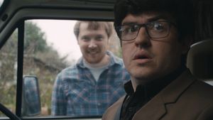 When the Screaming Starts's poster