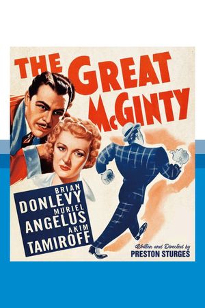 The Great McGinty's poster