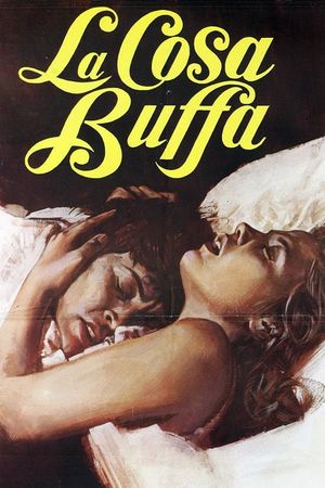 La cosa buffa's poster