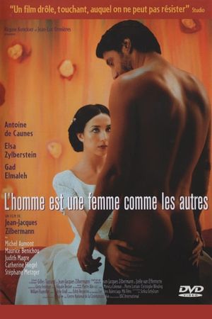 Man Is a Woman's poster