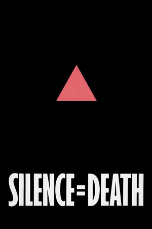 Silence = Death's poster