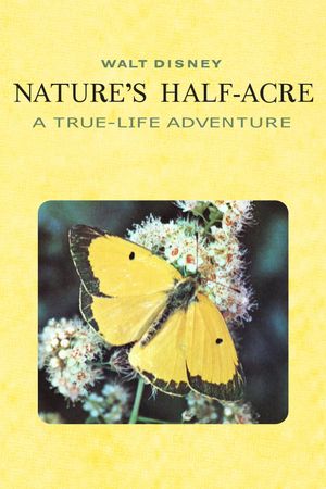 Nature's Half Acre's poster