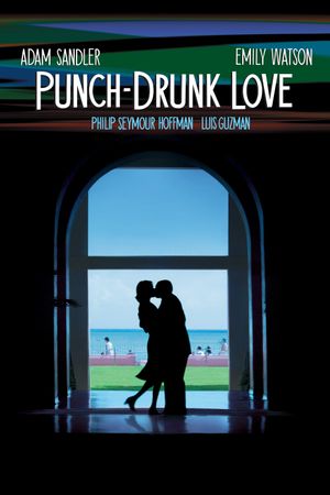 Punch-Drunk Love's poster