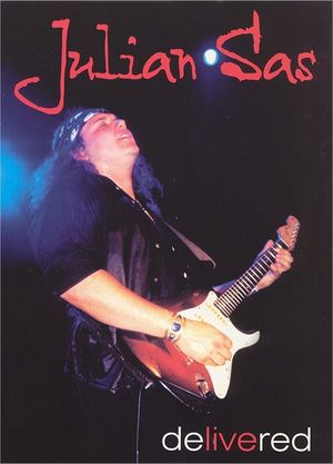 Julian Sas - Delivered's poster