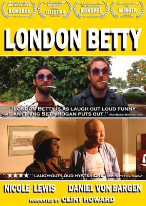 London Betty's poster