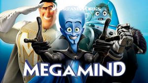 Megamind's poster