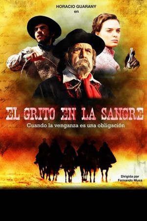 El grito en la sangre's poster