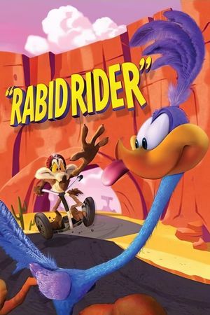 Rabid Rider's poster