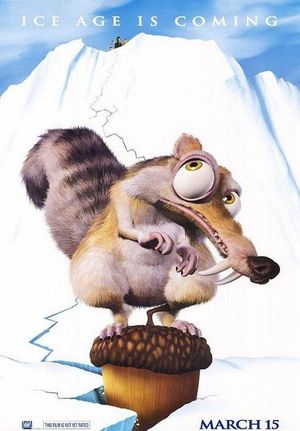 Ice Age's poster
