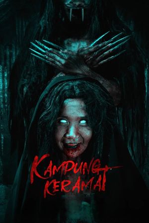Kampung Keramat's poster