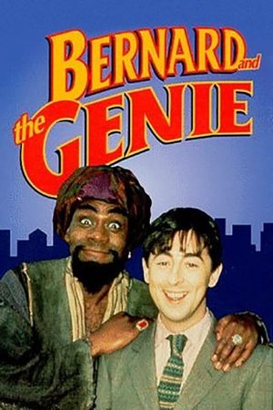 Bernard and the Genie's poster