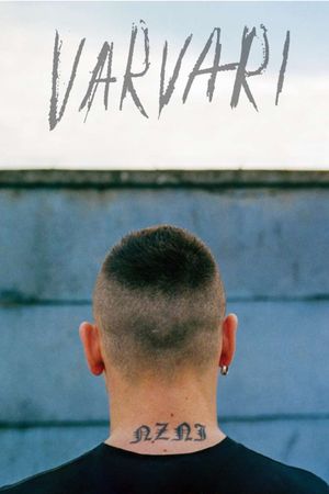 Barbarians's poster