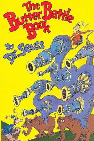 The Butter Battle Book's poster