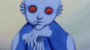 Fantastic Planet's poster