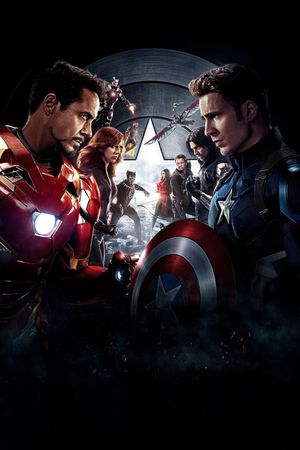 Captain America: Civil War's poster