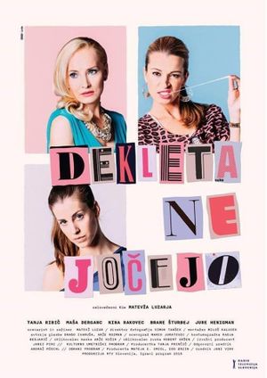 Girls Don't Cry's poster