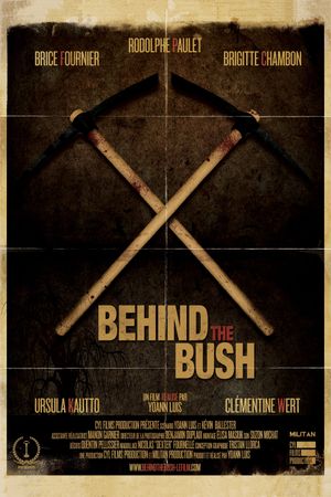 Behind the Bush's poster image