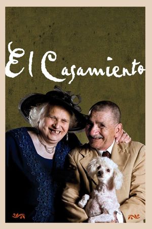 The Marriage's poster