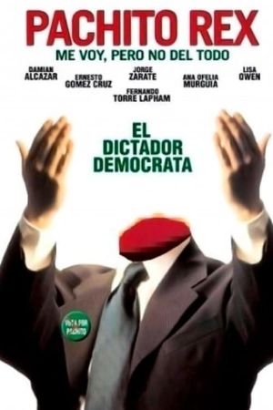 Pachito Rex: I'm Leaving But Not for Good's poster