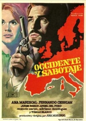 Occidente y sabotaje's poster