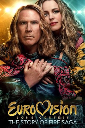 Eurovision Song Contest: The Story of Fire Saga's poster