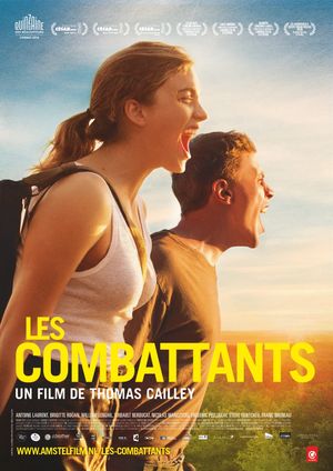 Love at First Fight's poster
