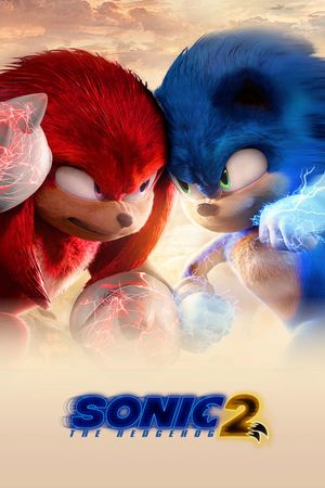Sonic the Hedgehog 2's poster