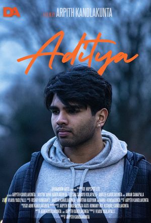 Aditya's poster