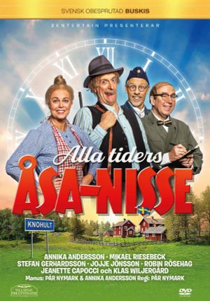 Alla tiders Åsa-Nisse's poster image