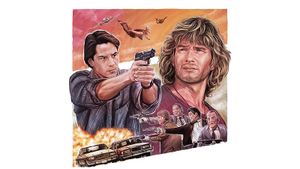 Point Break's poster