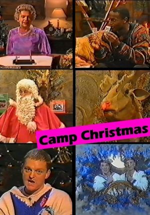 Camp Christmas's poster