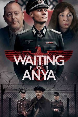 Waiting for Anya's poster