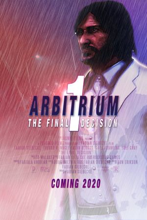 Arbitrium: The Final Decision's poster