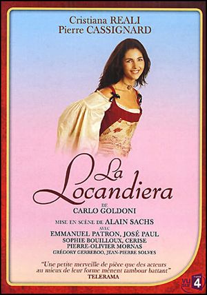 La Locandiera's poster image